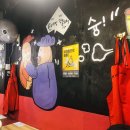 도리도리 닭 이미지