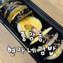 현자네 맛집 | 풍암동맛집 풍암동김밥 풍암동분식집 현자네김밥 내돈내산후기