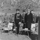 영국군 설마리전투비 이미지