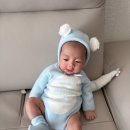 메리베이비 동탄 &lt;내돈내산 후기&gt; 미꼬의 50일 사진