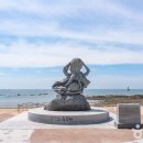 용두해수욕장 숲속야영장 이미지