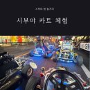 마이그짐 | 시부야 카트 국제면허증 필수! 마이리얼트립 내돈내산 예약 방법 및 저녁 시간대 후기