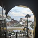 [하노이여행] 하노이 기찻길뷰 카페 : 세레인 카페( Serein Cafe)에서 보는 롱비엔 철교뷰 대박 예뻐요.