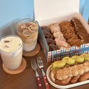 익선동디저트카페 베베도넛 익선 : 미국 감성 도넛 맛집, 사진 찍기 좋은 카페 추천