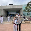 숨비소리 태권도장 이미지