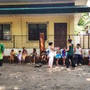 당알마을 outreach and music class 25/8/23 이미지