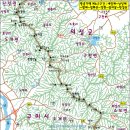 팔공기맥 7구간[비재-베틀산-청화산-갈현 이미지