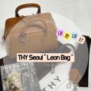 킴스케빈 | [내돈내산]_ 국민 데일리 디자이너 브랜드 가방:: 띠 서울 레옹백 카멜 S 구매 후기 할인 꿀팁