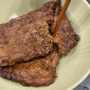형제송정 떡갈비