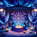 염소자리 이미지