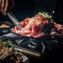 오리불고기 이미지