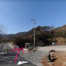 상이리 계곡 이미지