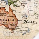 골드온천타워 앞 교통섬 | 리뷰로 알아본 오세아니아 추천 여행지 TOP5 - 실제 여행자들이 극찬한 곳