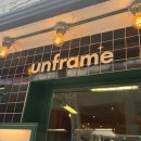 언프레임 | [해방촌/데이트] 빈티지한 무드의 네컷사진관 '언프레임(Unframe)' 방문후기