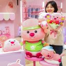 잔망루피 팝업스토어 운영 이미지