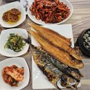서천-3 | 서천맛집 마중 현지인 추천 쌈밥 정식 저녁식사 내돈내산 후기