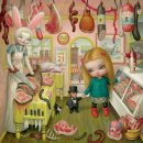 [미술] 초현실주의 화가 마크 라이든 (Mark Ryden) 이미지