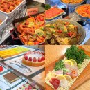 화치공원 | 일산 호수공원 맛집 쿠우쿠우 정발산역 가성비 무한리필 스시 뷔페 원탑