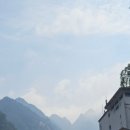 태평세탁 | 중국여행 황산 3박4일 2일차 풍경구,태평-운곡풍경코스,케이블카타고 내려 서해대협곡 갔다가 모노레일...