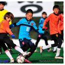 2012 제5회 용인시장배 전국유소년 축구 페스티벌(2012.12.23,용인시축구센터) 인천석남서초:경기안양덕천초 ① 이미지