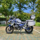 2017 r1200gs 트리플블랙 판매합니다. 이미지