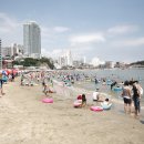 송도해수욕장 이미지