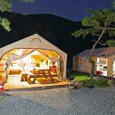 별빛마루글램핑 캠핑장 이미지