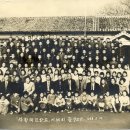 차황국민학교35회졸업사진 이미지