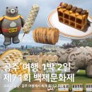 파크자동차도우미 | 1박 2일 공주여행 71회 백제문화제 (+공주에서 먹은 와플들)