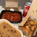 도은야식 | [K-스피커스 11기] 🤎 교촌시킨 신메뉴!!🤎치킨만 먹기 아쉬울 때, 궁중닭갈비볶음밥