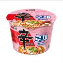 더달콤토마토 | 신라면 로제 컵라면 후기 매콤달콤 토마토 파스타 느낌
