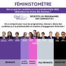 프랑스 대선 후보자들의 여성관 이미지