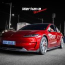 컴인스톨 | 테슬라 모델3 하이랜드 퍼포먼스 윈터타이어 추천 한국 아이셉트 에보3 장착, 메르카바 왕길