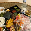 백록 | [제주⭐함덕] 함덕횟집 백록집 방문 후기!