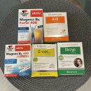 대도의류 | 폴란드 쇼핑리스트 정리2 [약품(영양제)/의류/신발 편]_(로스만(Rossmann),약국(APTEK),HalfPrice,TKmaxx)