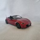 1/24 MAZDA ROADSTER MX-5 이미지