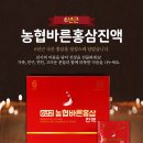 주식회사농협홍삼