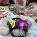 회사랑굴바다보쌈홍어삼합 | 목포 회정식 맛집 14가지 코스요리가 나오는 진양횟집