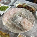 해단횟집 | 경남 고성 횟집 해단횟집 쥐치 도다리 장어세꼬시까지 푸짐한 모둠회 후기