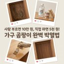 영통주민약국 | 가구 곰팡이 제거 영통 아이파크 캐슬 84A 옷장 뒤판 포자 박멸 루틴