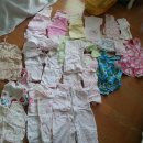 사계절 옷 이미지