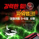 ﻿방짜 배터리 제품명 : 미니 파워뱅크AN-21000PB 320,000원 (사은품:갈치 집어등1개)﻿ 이미지