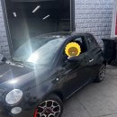 2012 Fiat 500 Sport 2 door 이미지