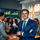 네트워크 공인중개사사무소 이미지