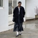 브렌다브렌든 하프 싱글 트렌치코트 내돈내산 후기