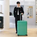 캐리어 브랜드 리모와 그라나다 &amp; 베르데 런칭│ 청담 플래그십 스토어 방문 및 에센셜 라인업 후기