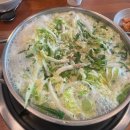 조은 | 인천 무한리필 조은전골칼국수 공휴일 웨이팅 후기