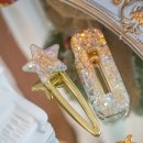 반짝이는 레진아트 이미지