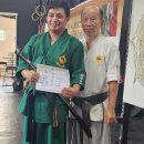 Experiencia en el Examen, Curso Intensivo y Seminario de Haedong Kumdo 이미지