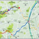 올레길 산림형 2코스 이미지
